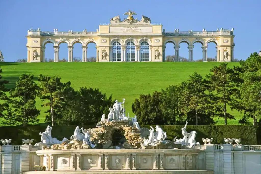 Charming & Authentic Vienna Flat - Central Located Διαμέρισμα Εξωτερικό φωτογραφία