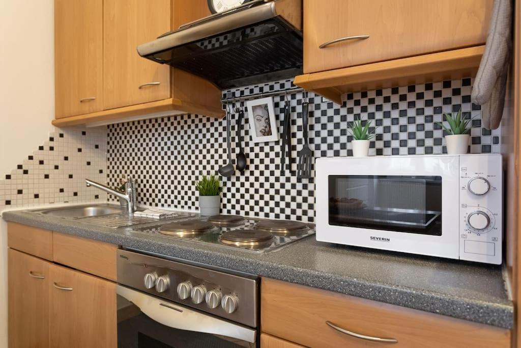 Charming & Authentic Vienna Flat - Central Located Διαμέρισμα Εξωτερικό φωτογραφία
