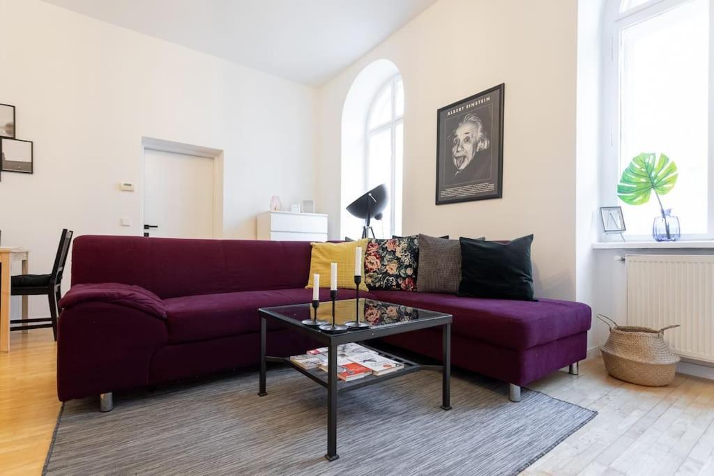 Charming & Authentic Vienna Flat - Central Located Διαμέρισμα Εξωτερικό φωτογραφία