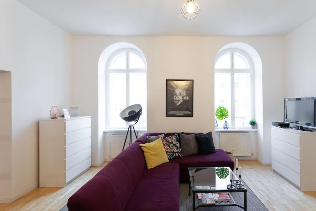 Charming & Authentic Vienna Flat - Central Located Διαμέρισμα Εξωτερικό φωτογραφία