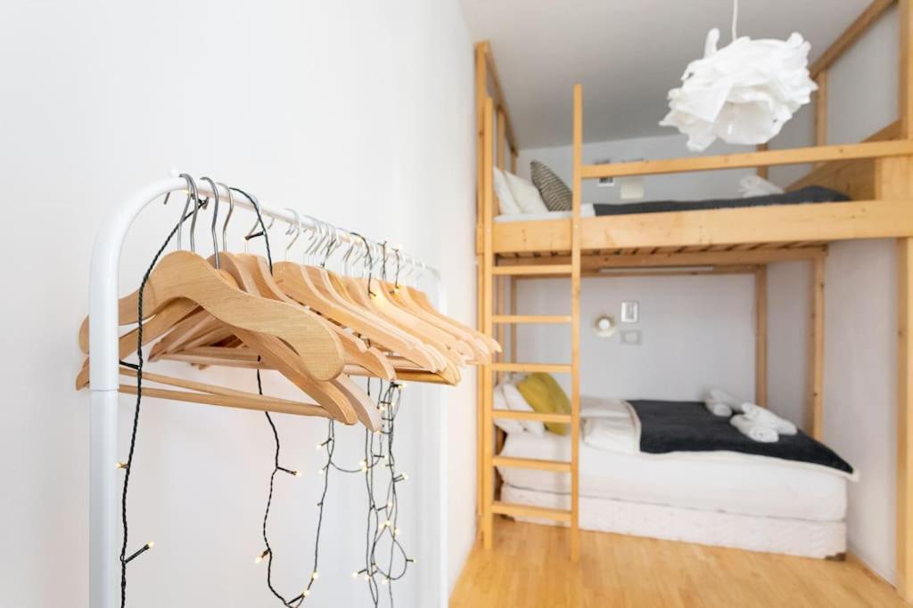 Charming & Authentic Vienna Flat - Central Located Διαμέρισμα Εξωτερικό φωτογραφία