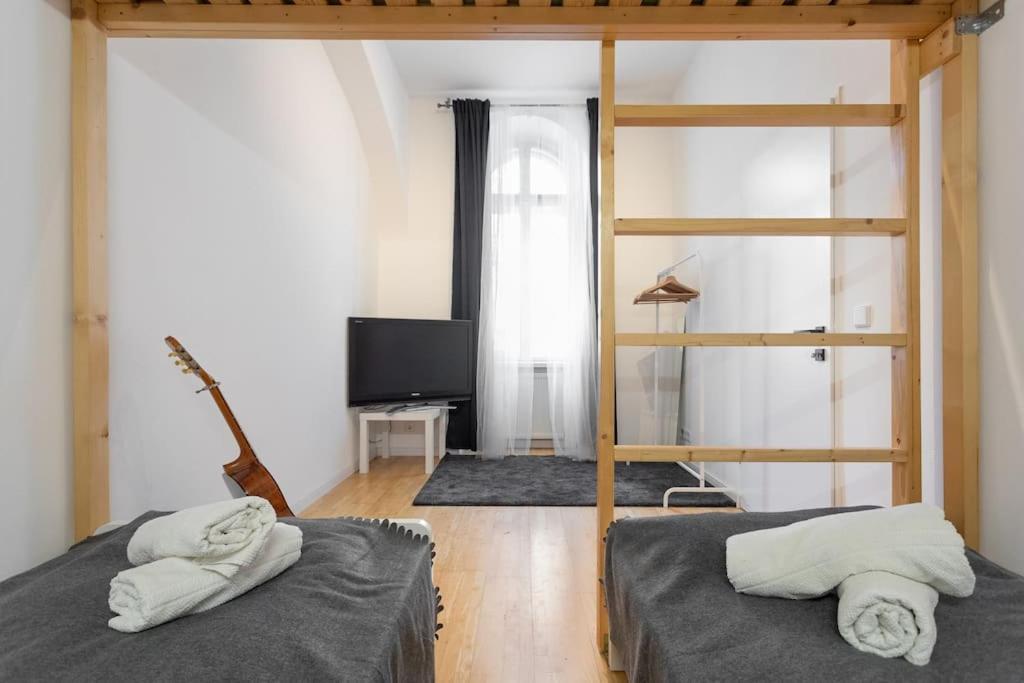 Charming & Authentic Vienna Flat - Central Located Διαμέρισμα Εξωτερικό φωτογραφία