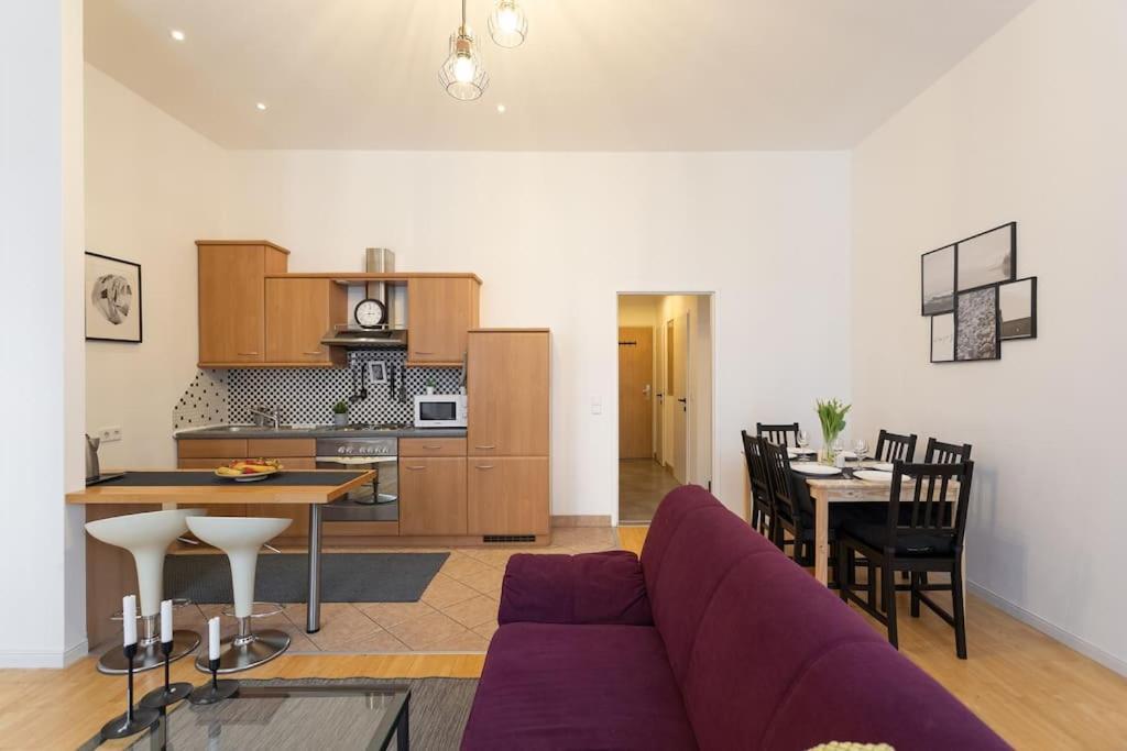 Charming & Authentic Vienna Flat - Central Located Διαμέρισμα Εξωτερικό φωτογραφία