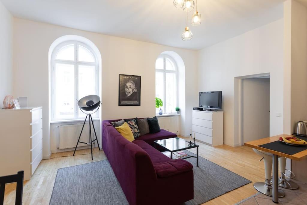 Charming & Authentic Vienna Flat - Central Located Διαμέρισμα Εξωτερικό φωτογραφία